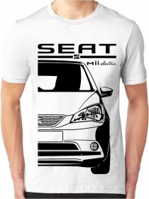 Tricou Bărbați Seat Mii