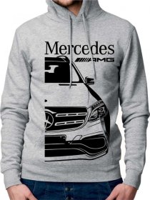 Mercedes AMG X166 Heren Sweatshirt