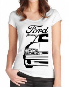 T-shirt pour femmes Ford Mustang 3 SVT Cobra