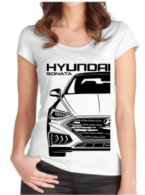 T-shirt pour fe mmes Hyundai Sonata 8 N Line