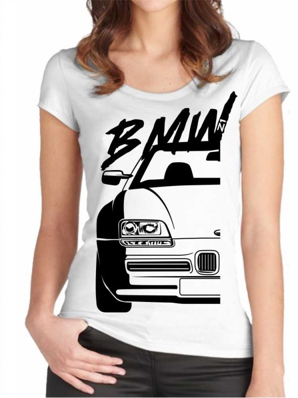 T-shirt femme BMW Z1 Roadster