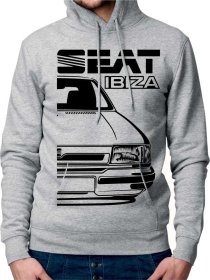 Seat Ibiza Mk1 New Style Bluza Męska