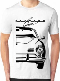 VW Karmann Ανδρικό T-shirt