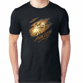 Cancer sign Мъжка тениска Ripped⠀