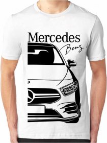 Mercedes A W177 Pánsky Tričko