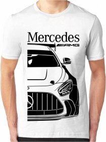 Mercedes AMG GT Track Series Koszulka Męska