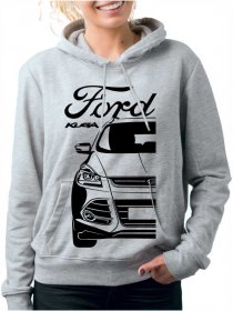 Ford Kuga Mk2 Damen Sweatshirt