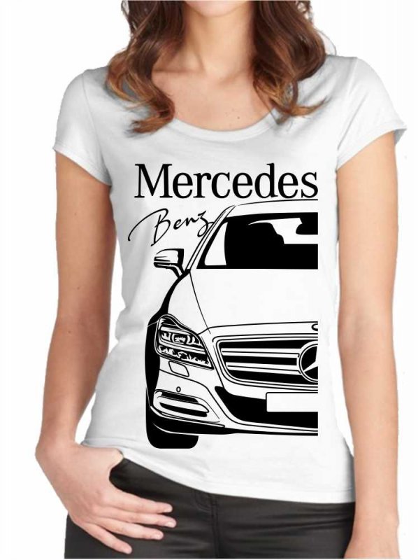 Mercedes CLS C218 Vrouwen T-shirt