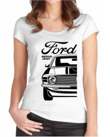 Ford Mustang Boss 302 Dámské Tričko