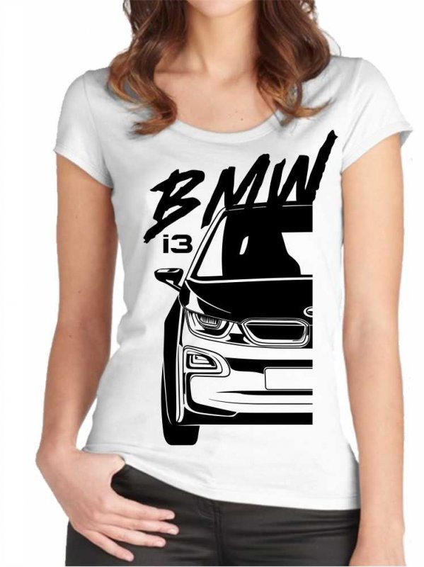 BMW i3 I01 Dames T-shirt