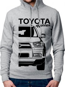 Toyota 4Runner 5 Heren Sweatshirt