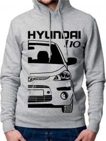 Felpa Uomo Hyundai i10 2009