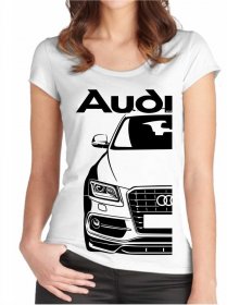 Audi SQ5 8R Dámske Tričko
