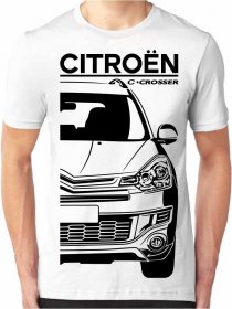 T-Shirt pour hommes Citroën C-Crosser