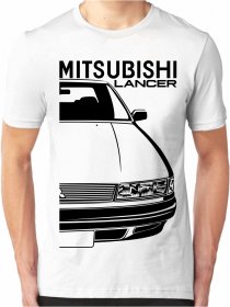 Mitsubishi Lancer 5 Pánské Tričko