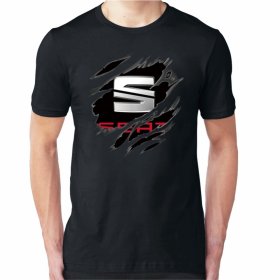 Seat tričko s logom panske