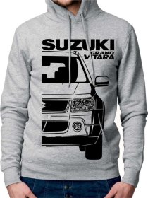 Sweat-shirt ur homme Suzuki Grand Vitara 3