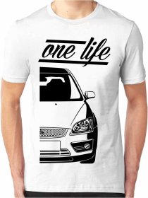 Ford Focus One Life Pánské Tričko