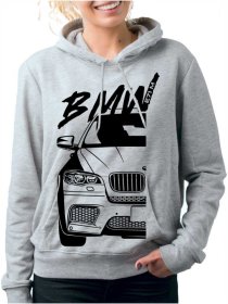 BMW X6 E71 M Bluza Damska