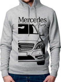 Mercedes B W246 Pre-Faceflit Sweatshirt pour hommes
