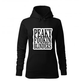 Felpa Donna Peaky F... Blinders