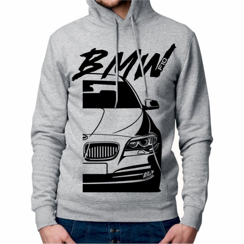 BMW F10 Heren Sweatshirt