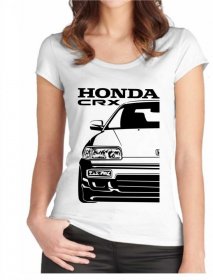 Honda CR-X 2G Дамска тениска
