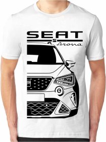 Tricou Bărbați Seat Arona Facelift