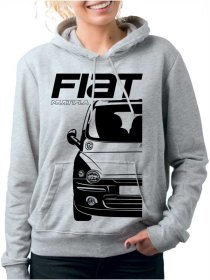 Fiat Multipla Bluza Damska