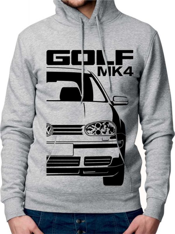 Sweat-shirt pour hommes VW Golf Mk4