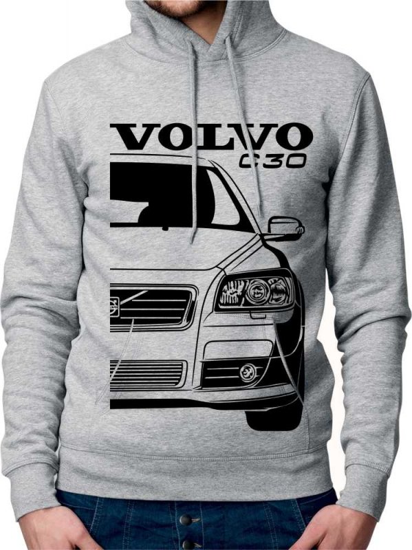 Volvo C30 Vīriešu džemperis