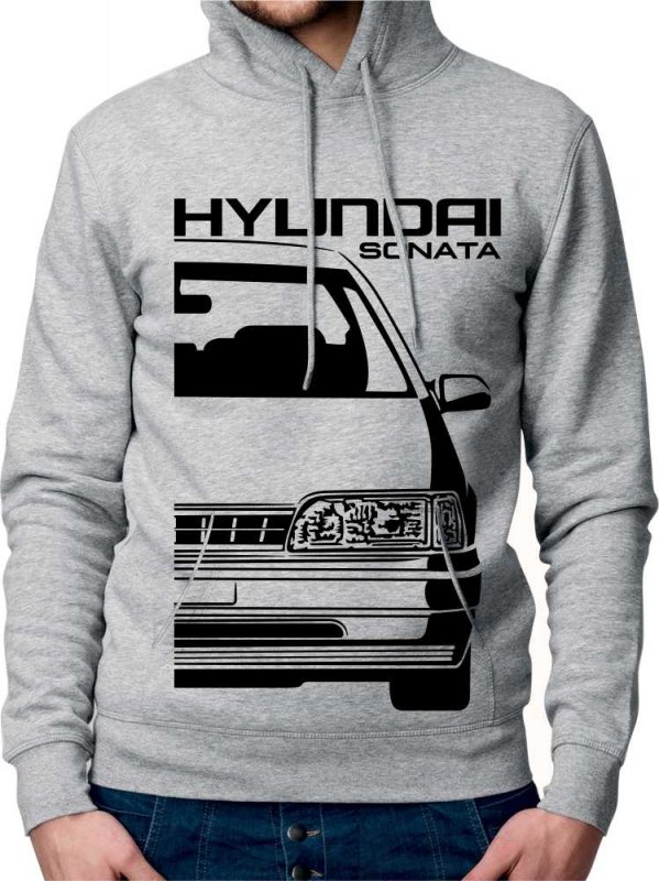 Felpa Uomo Hyundai Sonata 2