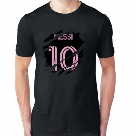 Messi Męska koszulka