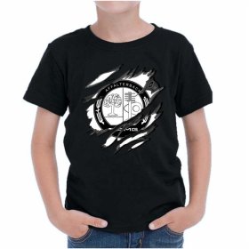 Tricou Copii Mercedes AMG