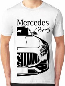 Mercedes AMG GT Roadster R190 Koszulka Męska