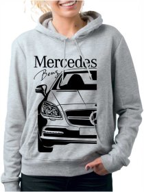 Mercedes SLK R172 Damen Sweatshirt