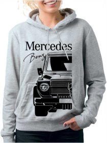 Felpa Donna Mercedes G W460