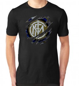 Internazionale Milán Pánske Tričko