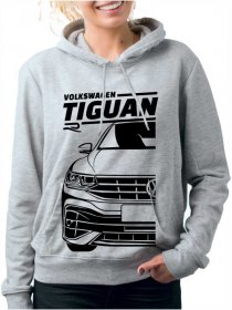 VW Tiguan R Damen Sweatshirt