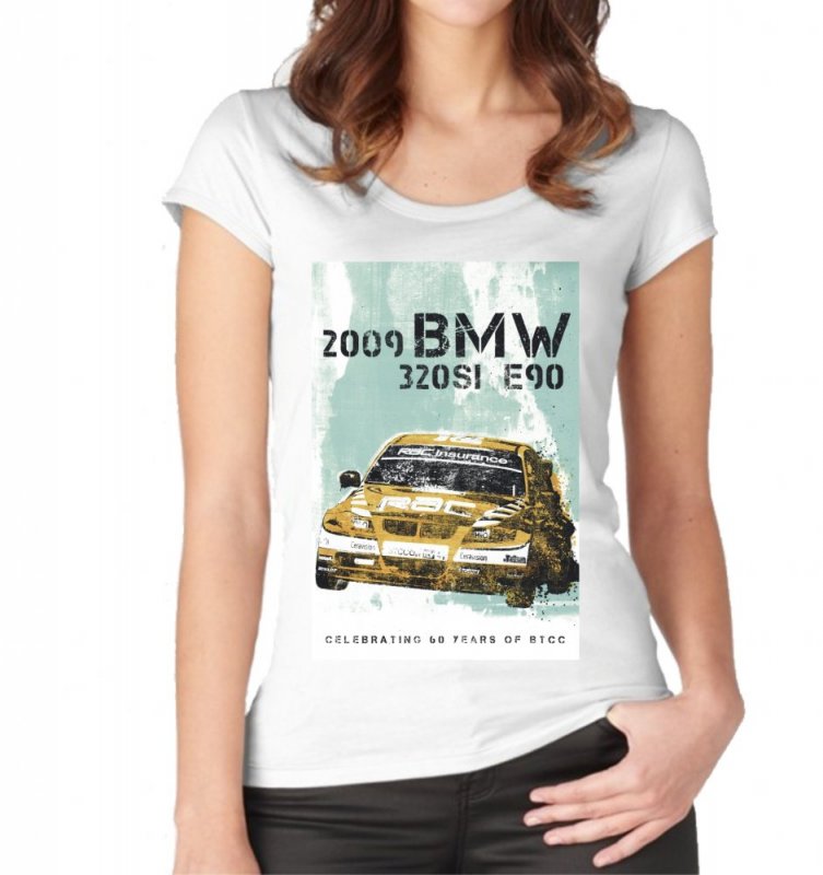 тениска BMW E90 320SI