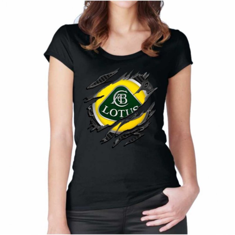 Lotus Дамска тениска