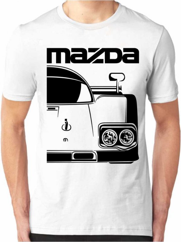 Mazda 767 Vyriški marškinėliai