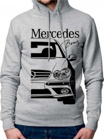 Mercedes CLK C209 Sweatshirt pour hommes