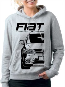 Fiat Freemont Bluza Damska
