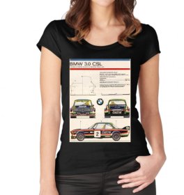 Maglietta BMW 3.0 CLS Luigi