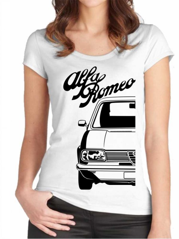 T-shirt Alfa Romeo Alfasud