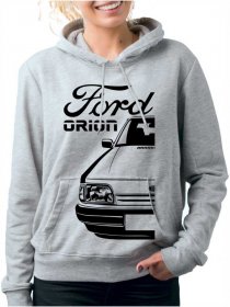 Ford Orion MK2 Γυναικείο Φούτερ