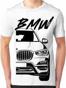 BMW X3 G01 Pánske Tričko