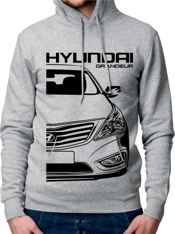 Hyundai Grandeur 5 Ανδρικά Φούτερ