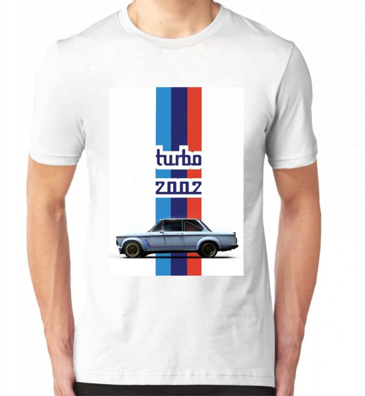 тениска BMW 2002 Turbo